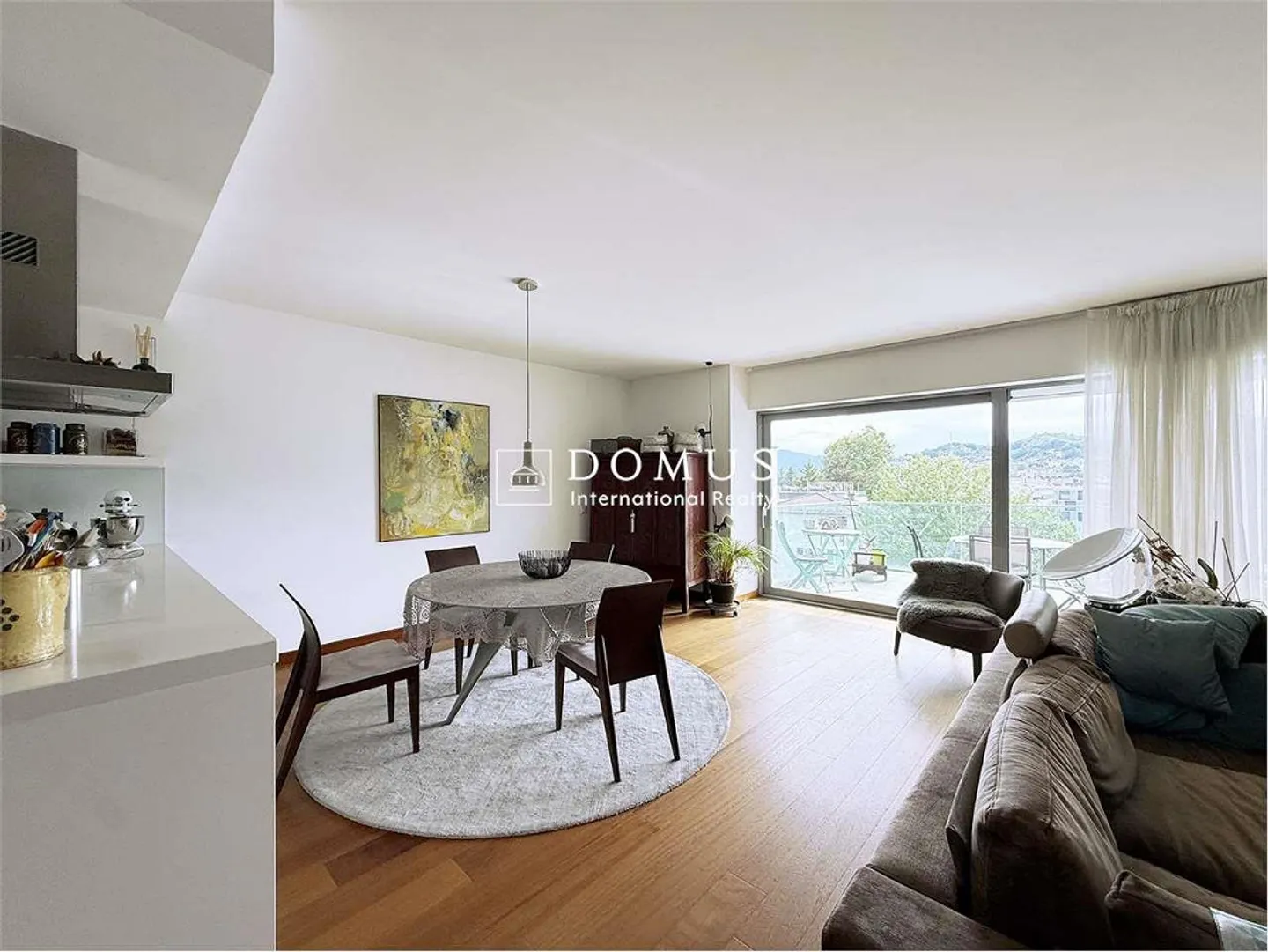 Penthouse 3,5 pièces à quelques minutes de Lugano - Photo 5 sur 13