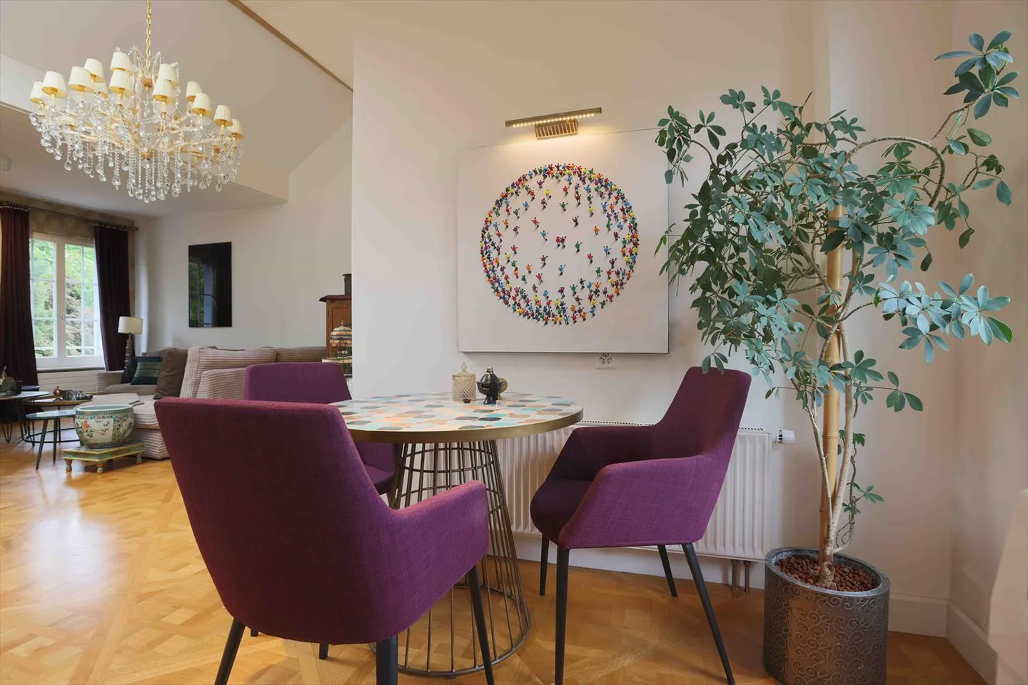 Möblierte Wohnung mieten - Foto 8 von 16