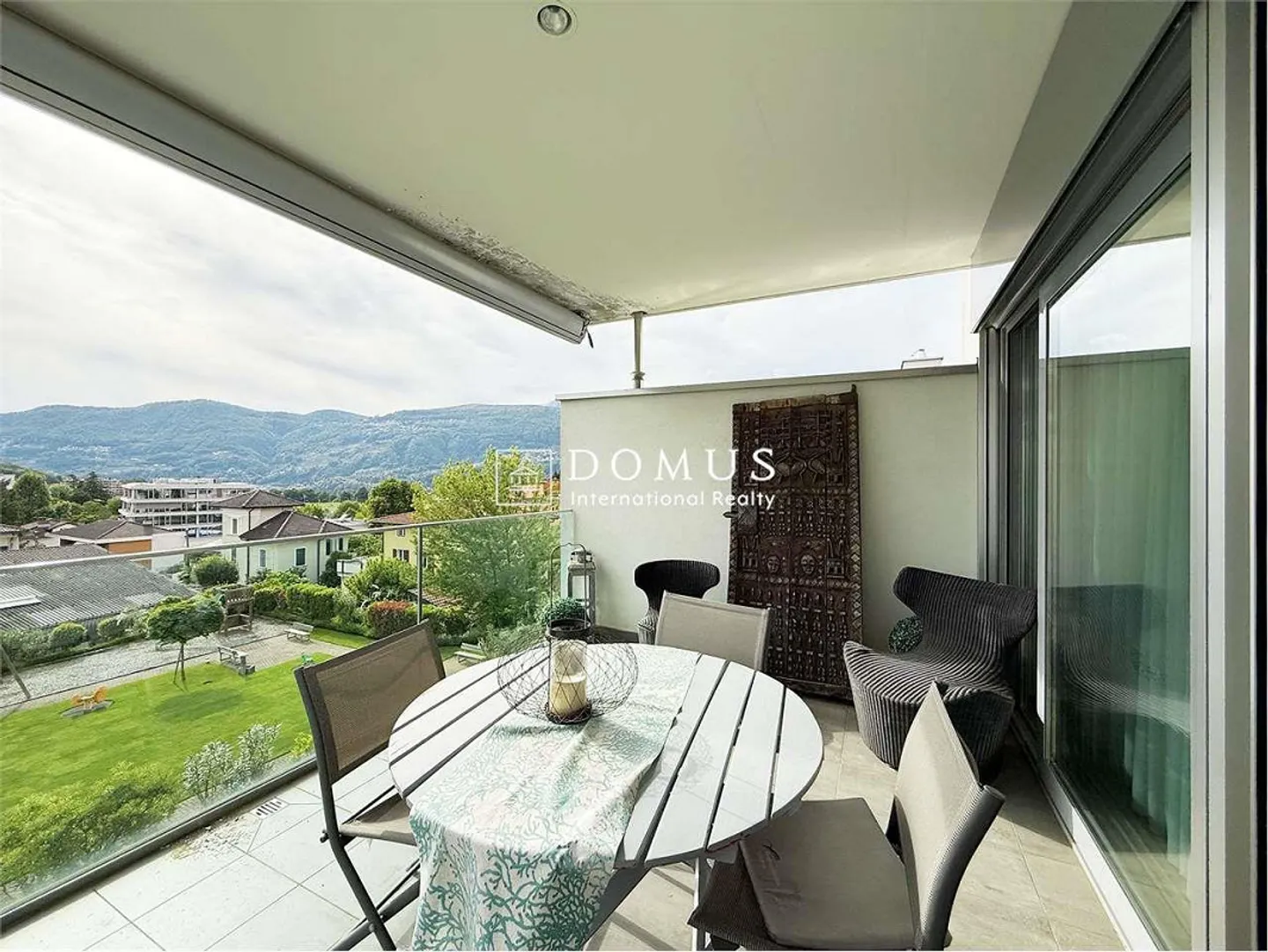 Penthouse 3,5 pièces à quelques minutes de Lugano - Photo 3 sur 13