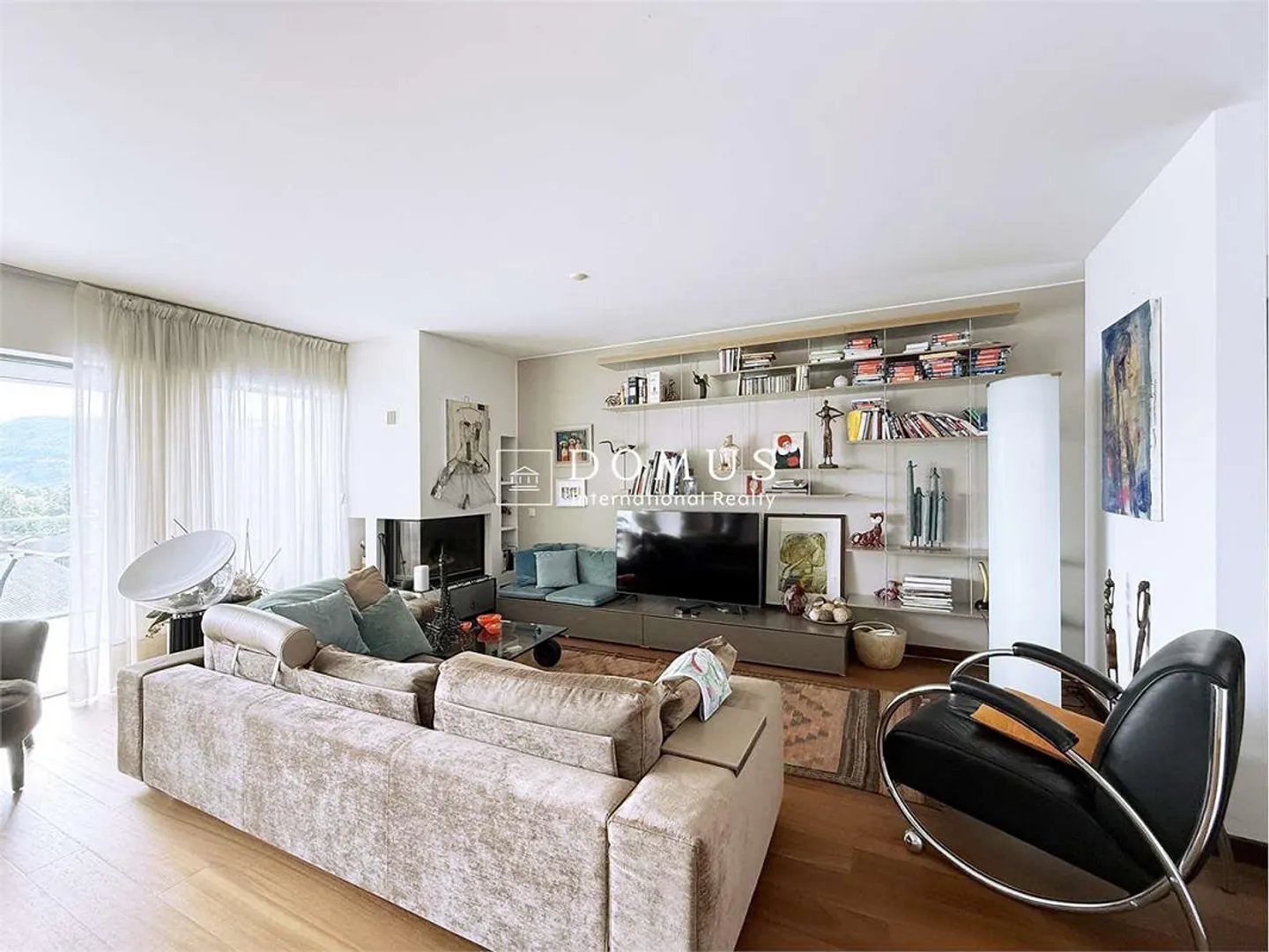Penthouse 3,5 pièces à quelques minutes de Lugano - Photo 6 sur 13