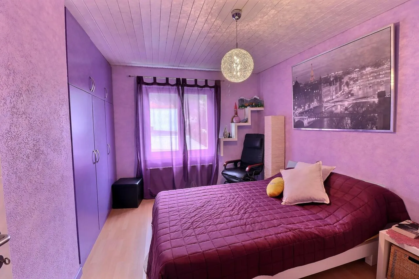 Large house with 2 units and swimming pool in occupied life annuity without rent - Photo 10 of 24