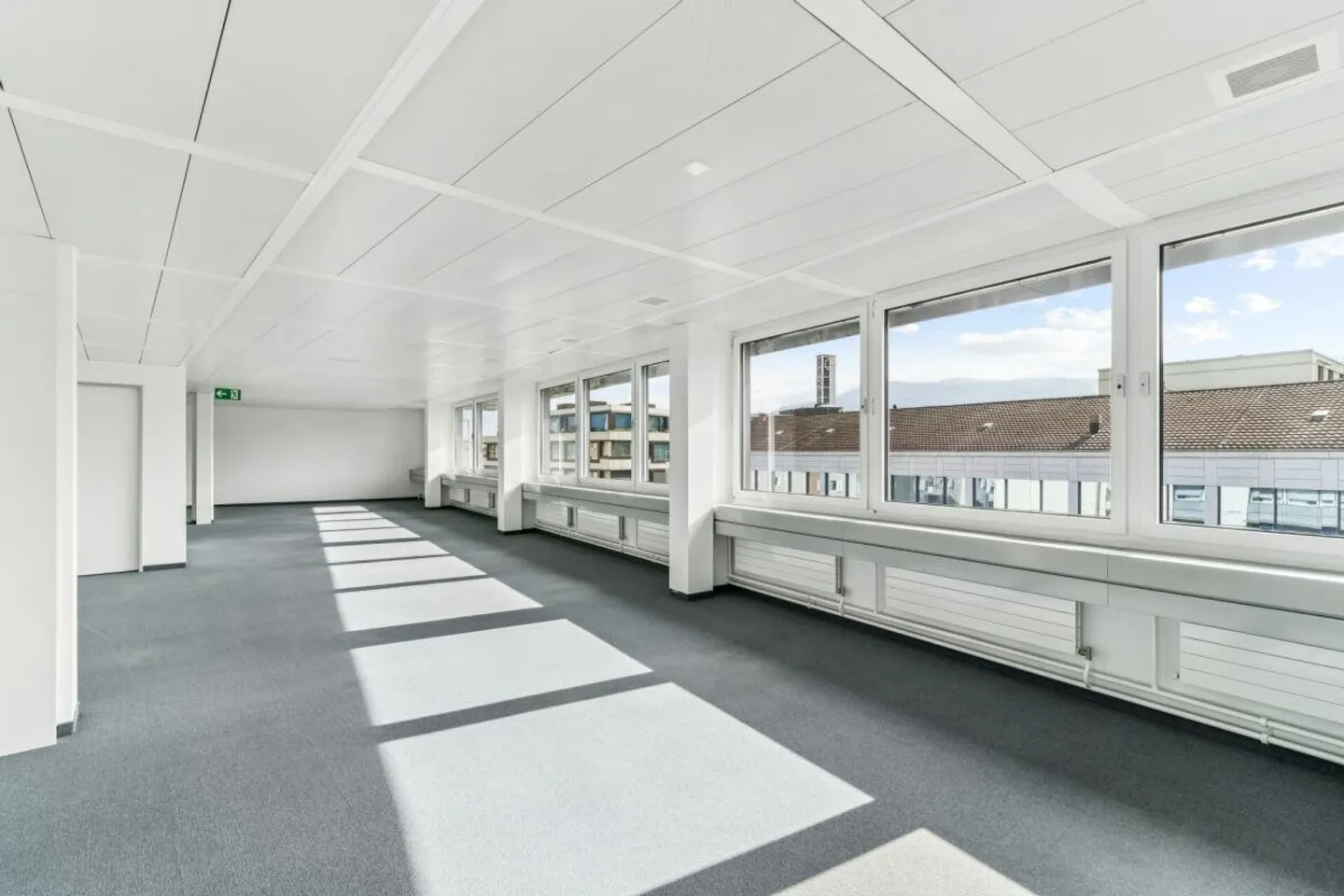 Moderne Bürofläche in Zürich - Foto 2 von 12