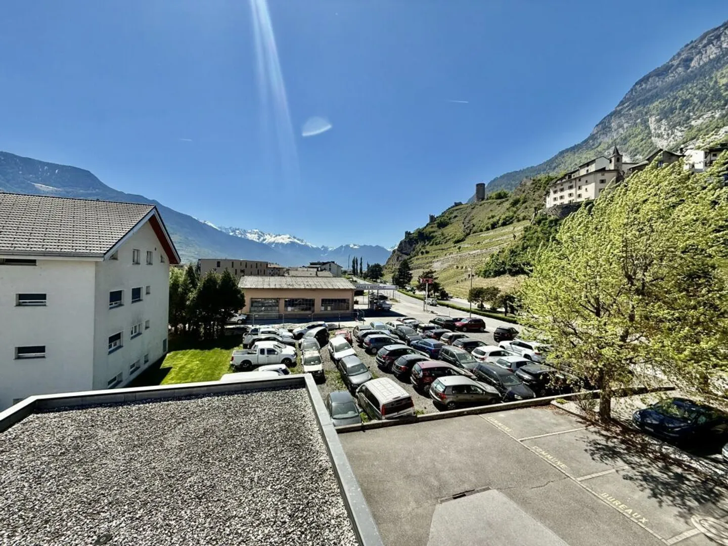 Saillon - 4½ Room Apartment on the Top Floor - Photo 4 of 6