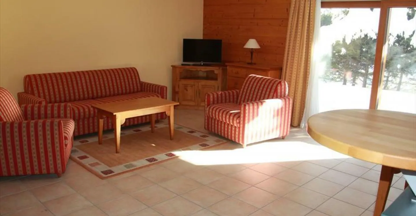 3.5 room apartment - Photo 6 of 12