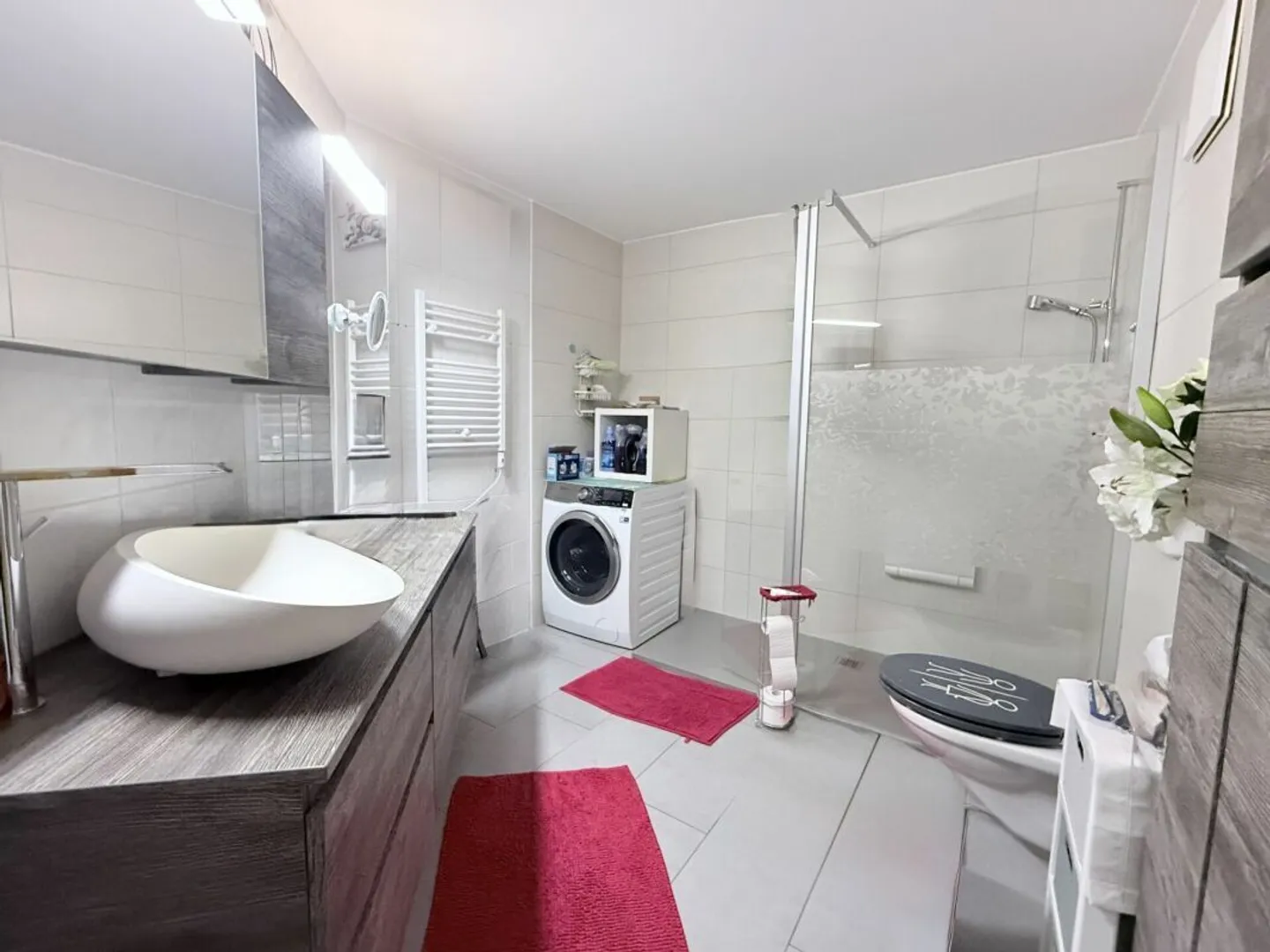 Saillon - 4½ Room Apartment on the Top Floor - Photo 6 of 6