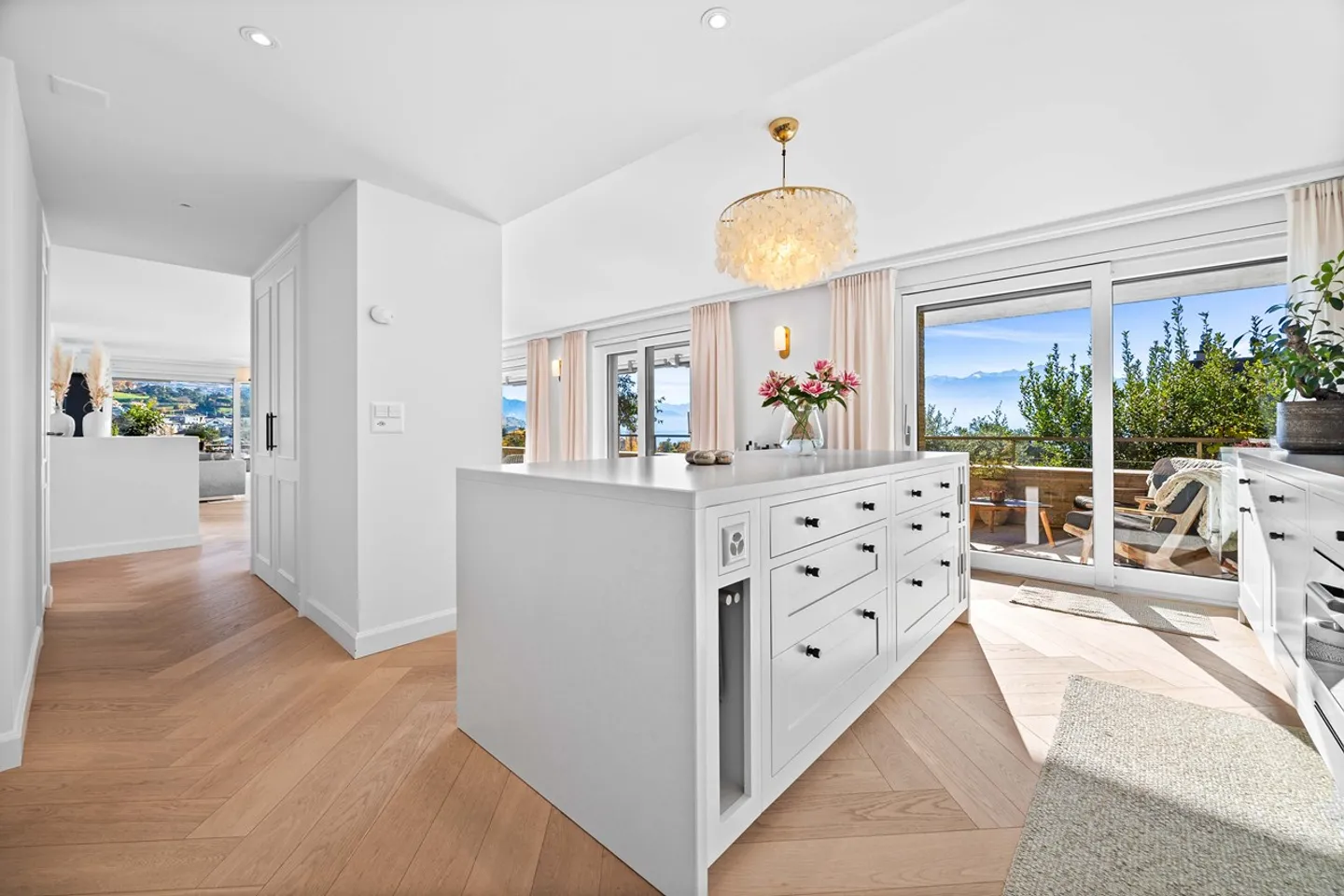 Moderne Villa am Genfersee - Foto 6 von 12