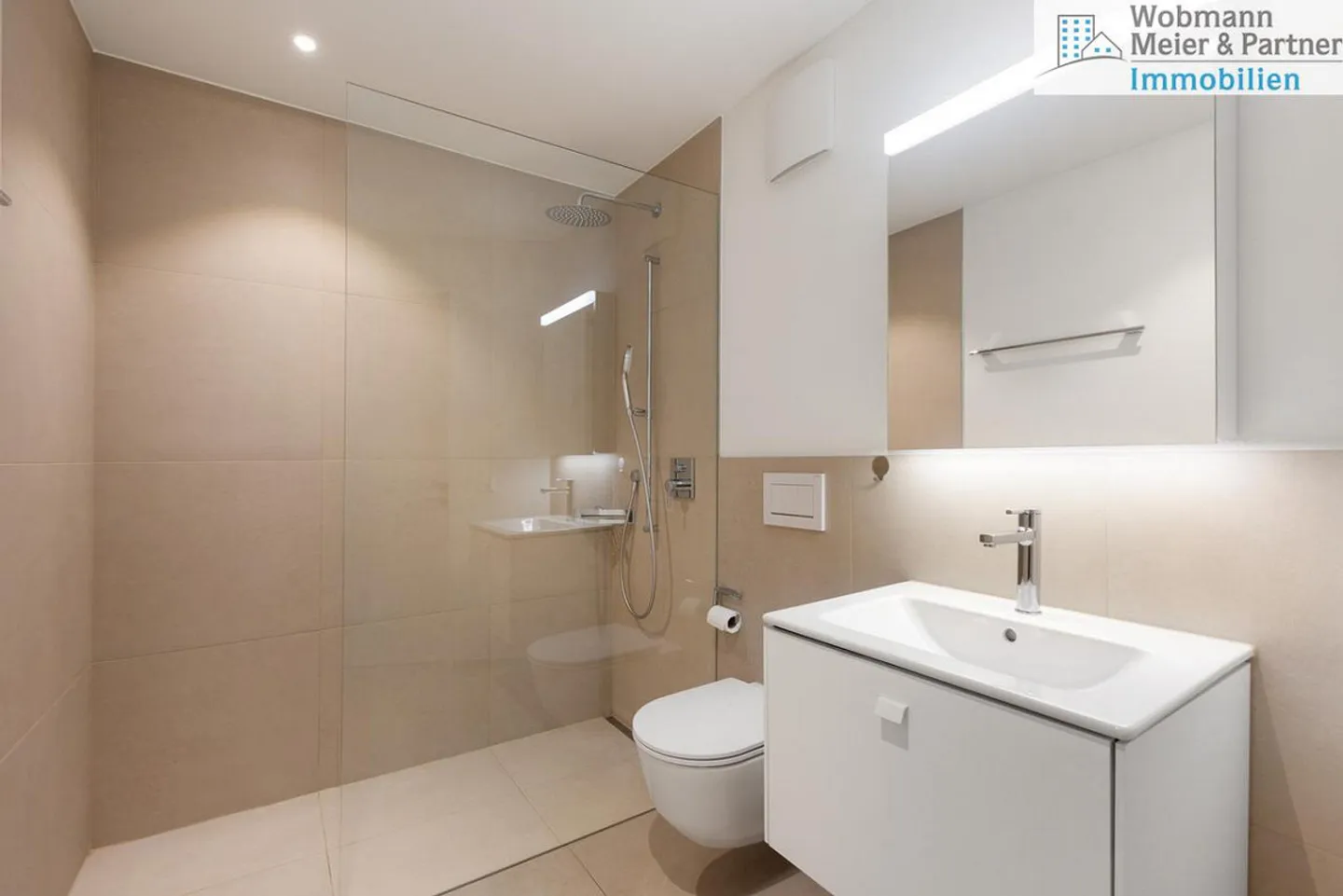 Newly built apartment, 2nd floor, 2 west balconies away from the main road! - Photo 5 of 7