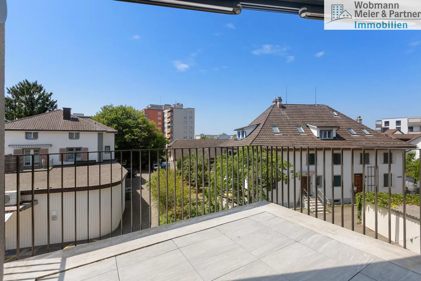 Newly built apartment, 2nd floor, 2 west balconies away from the main road! - Photo 6 of 7