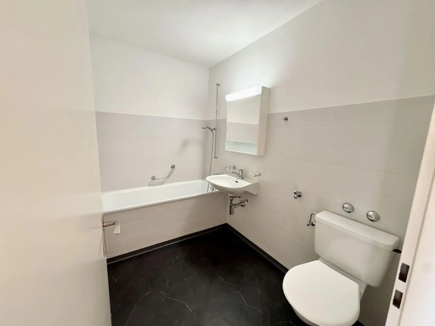 Stylish 4.5 Room Apartment near Highway Entrance - Gallusmarkt - Photo 3 of 9