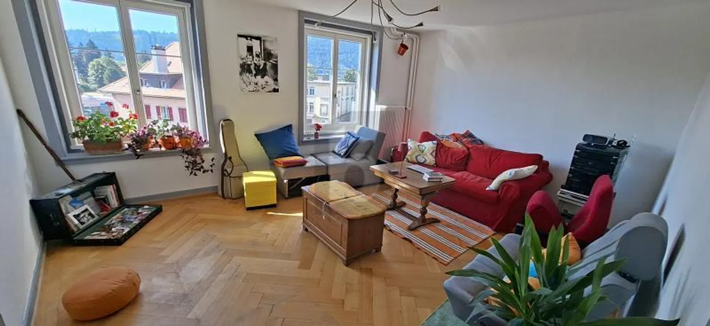 SPAZIOSO E TRAVERSANTE: INVESTIMENTO O RESIDENZA - Foto 2 di 6