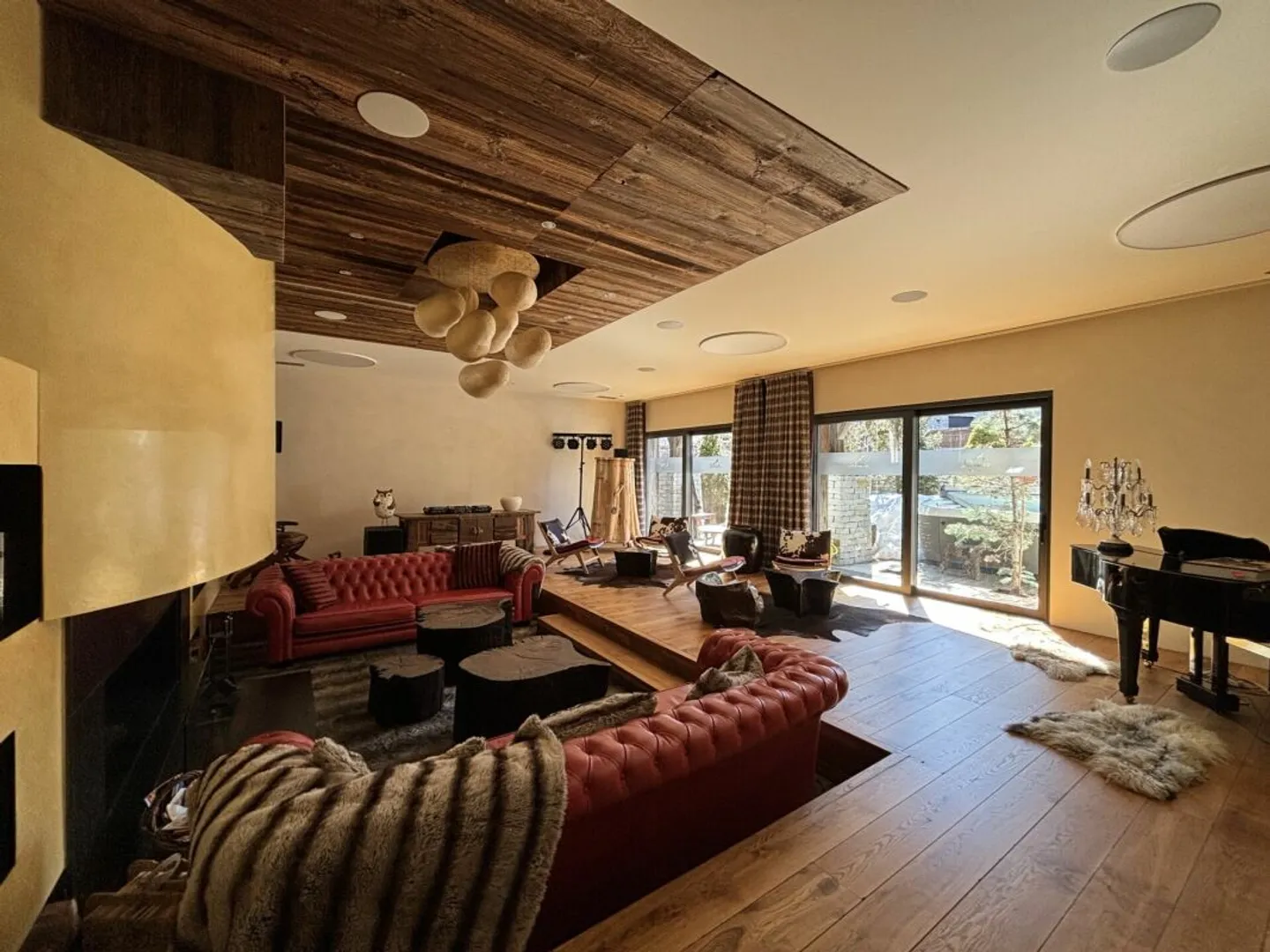 Chalet de Luxe avec Vue Époustouflante - Photo 5 sur 16