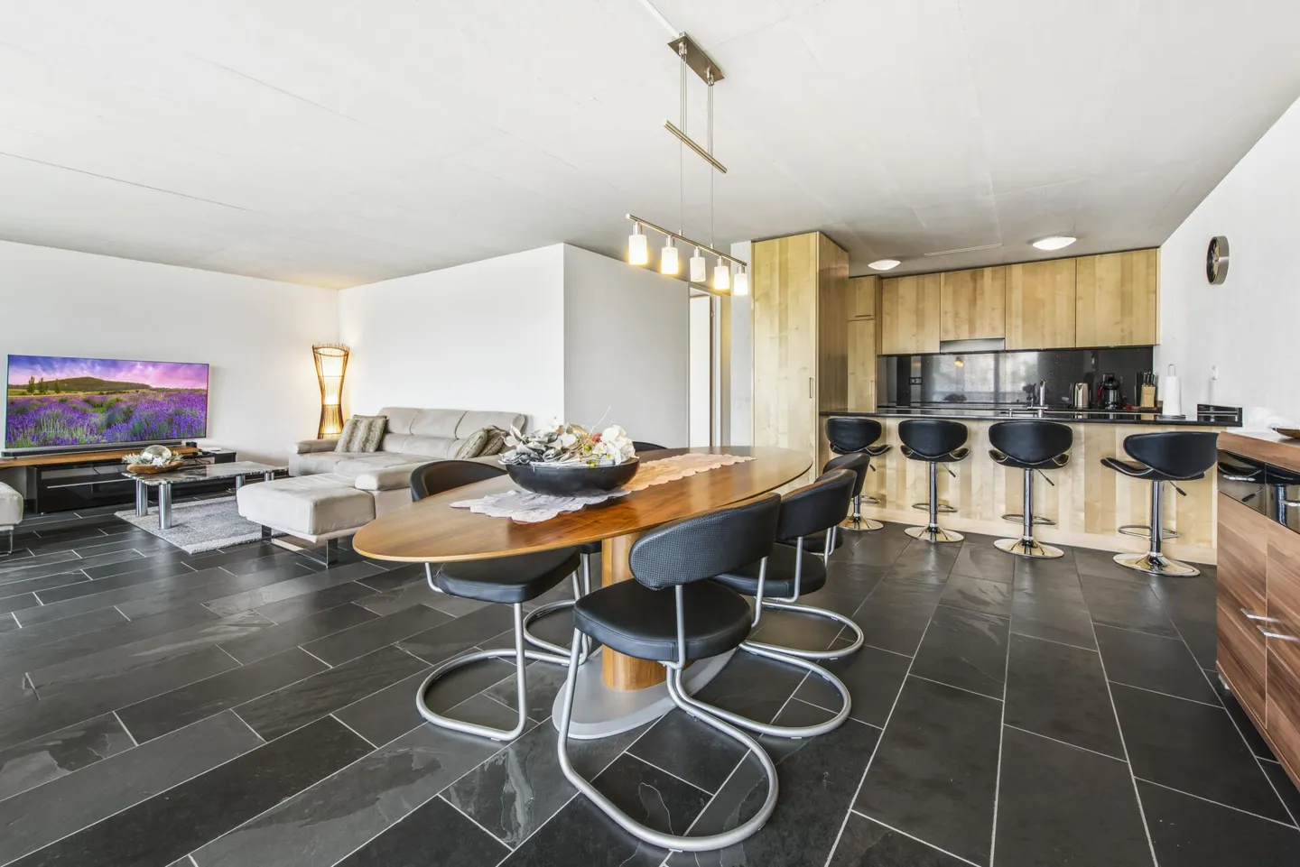 More space, more peace, more home - Your new apartment in Sirnach! - Photo 5 of 22