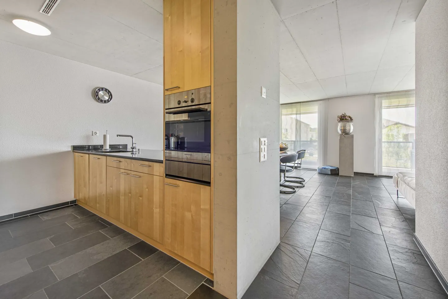 More space, more peace, more home - Your new apartment in Sirnach! - Photo 6 of 22