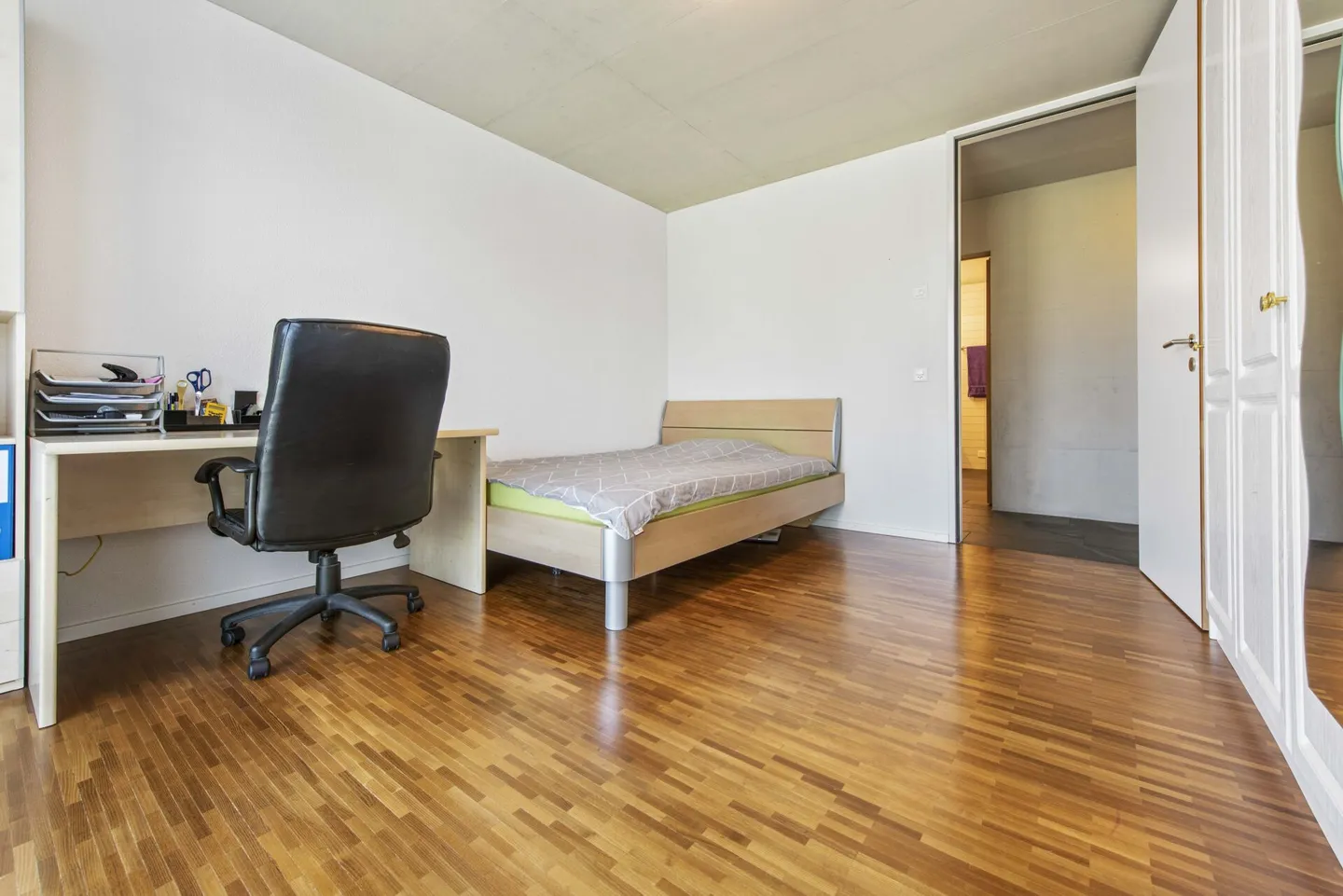 More space, more peace, more home - Your new apartment in Sirnach! - Photo 11 of 22