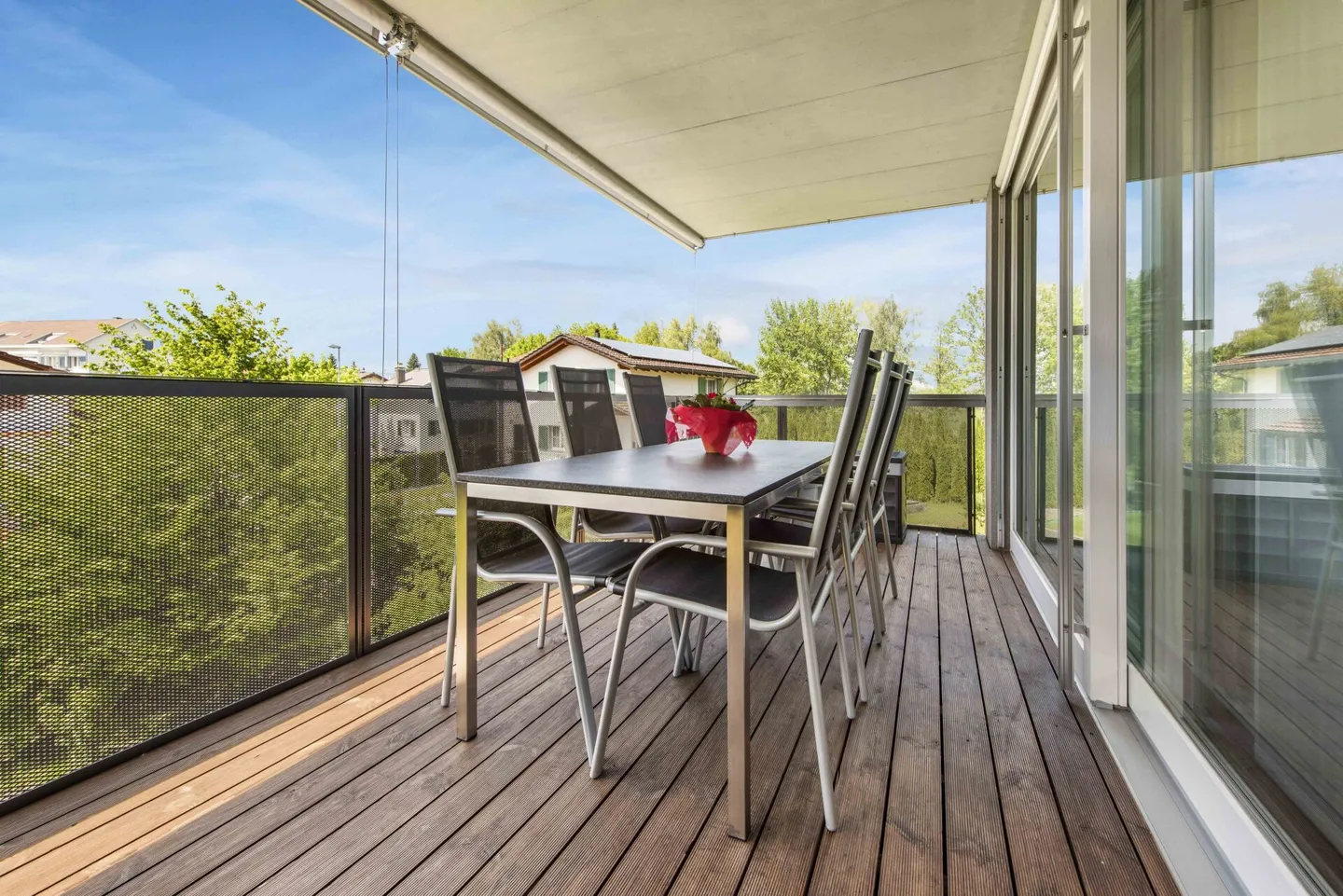 More space, more peace, more home - Your new apartment in Sirnach! - Photo 15 of 22