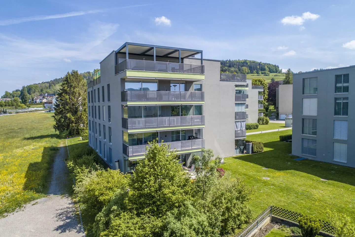 More space, more peace, more home - Your new apartment in Sirnach! - Photo 16 of 22
