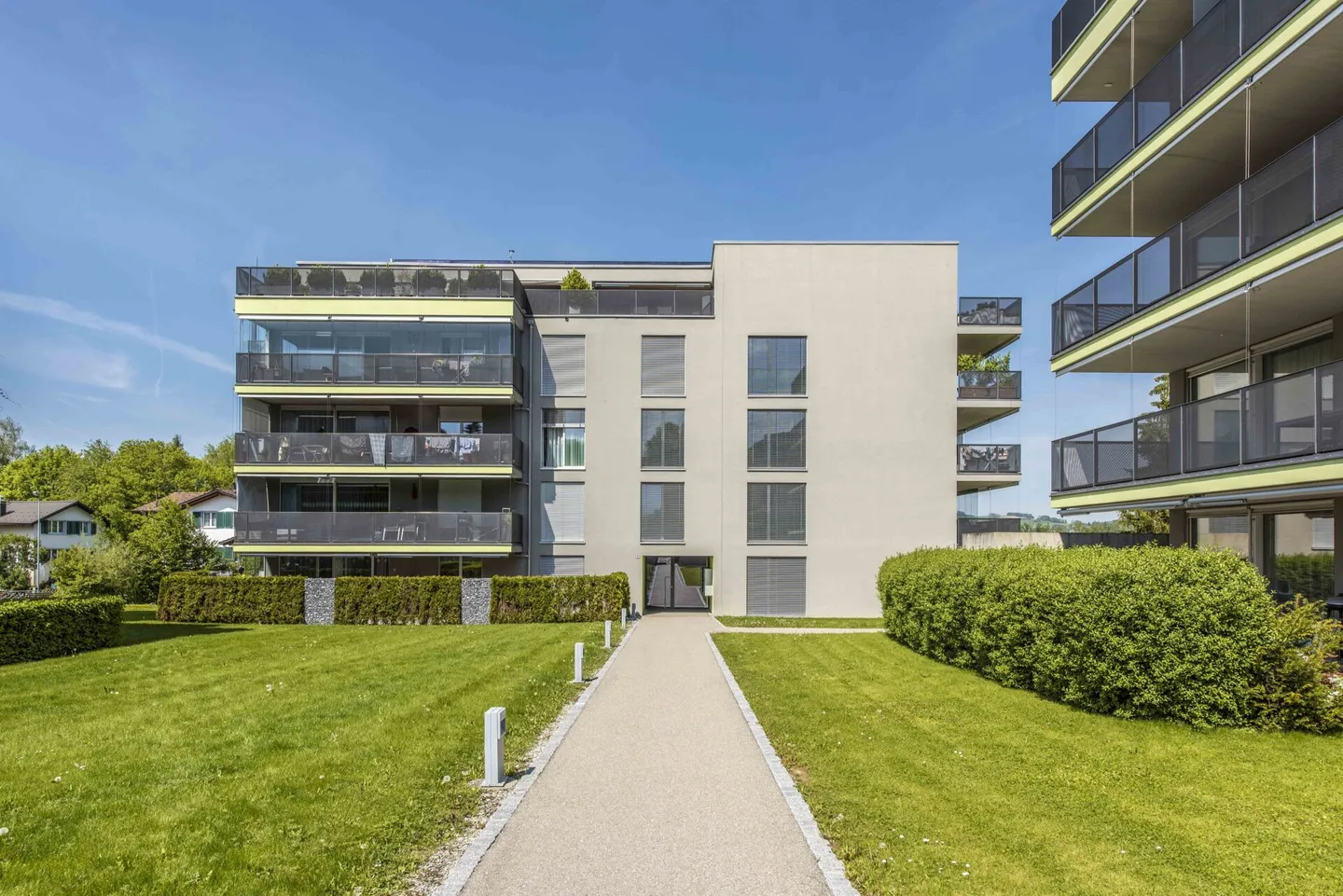 More space, more peace, more home - Your new apartment in Sirnach! - Photo 17 of 22