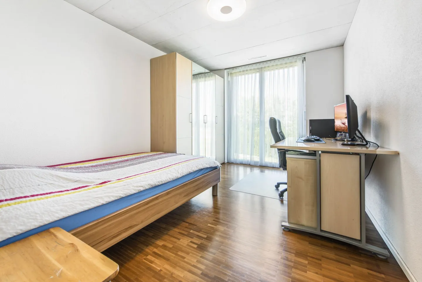 More space, more peace, more home - Your new apartment in Sirnach! - Photo 12 of 22