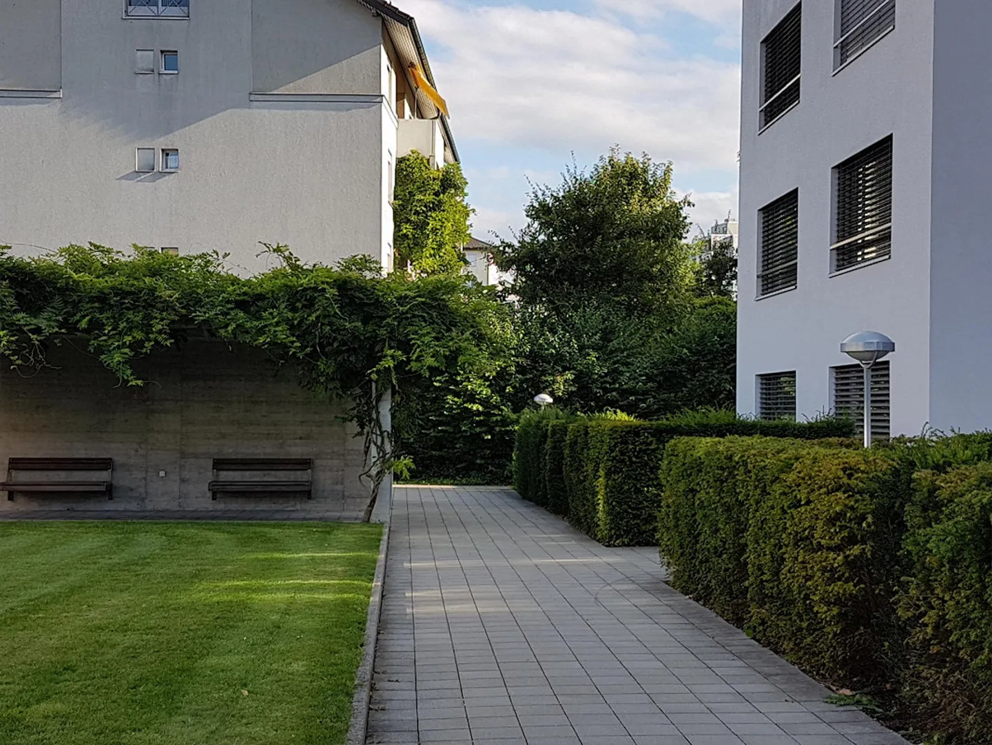 Vivere moderno con stile - Il tuo nuovo appartamento di 3,5 stanze ti aspetta! - Foto 6 di 6