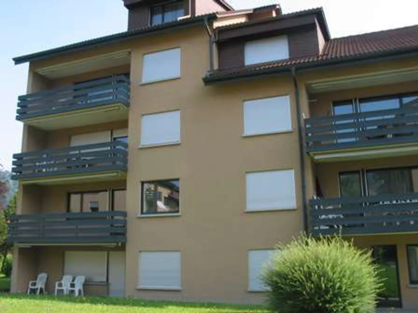 Appartement 3.5 pièces - Photo 1 sur 6