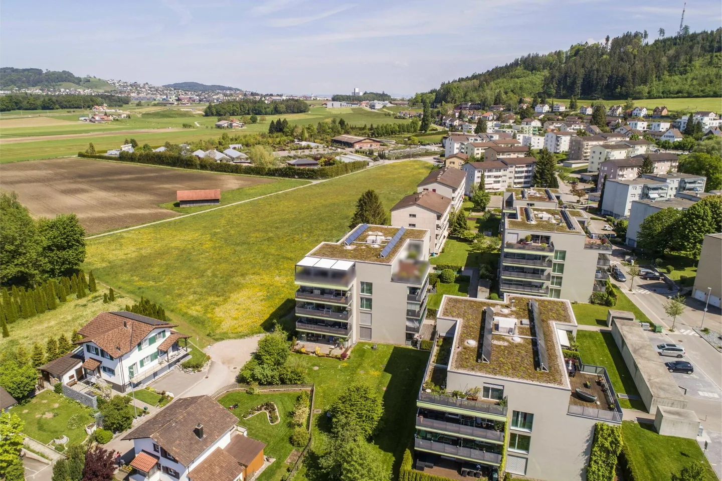More space, more peace, more home - Your new apartment in Sirnach! - Photo 20 of 22