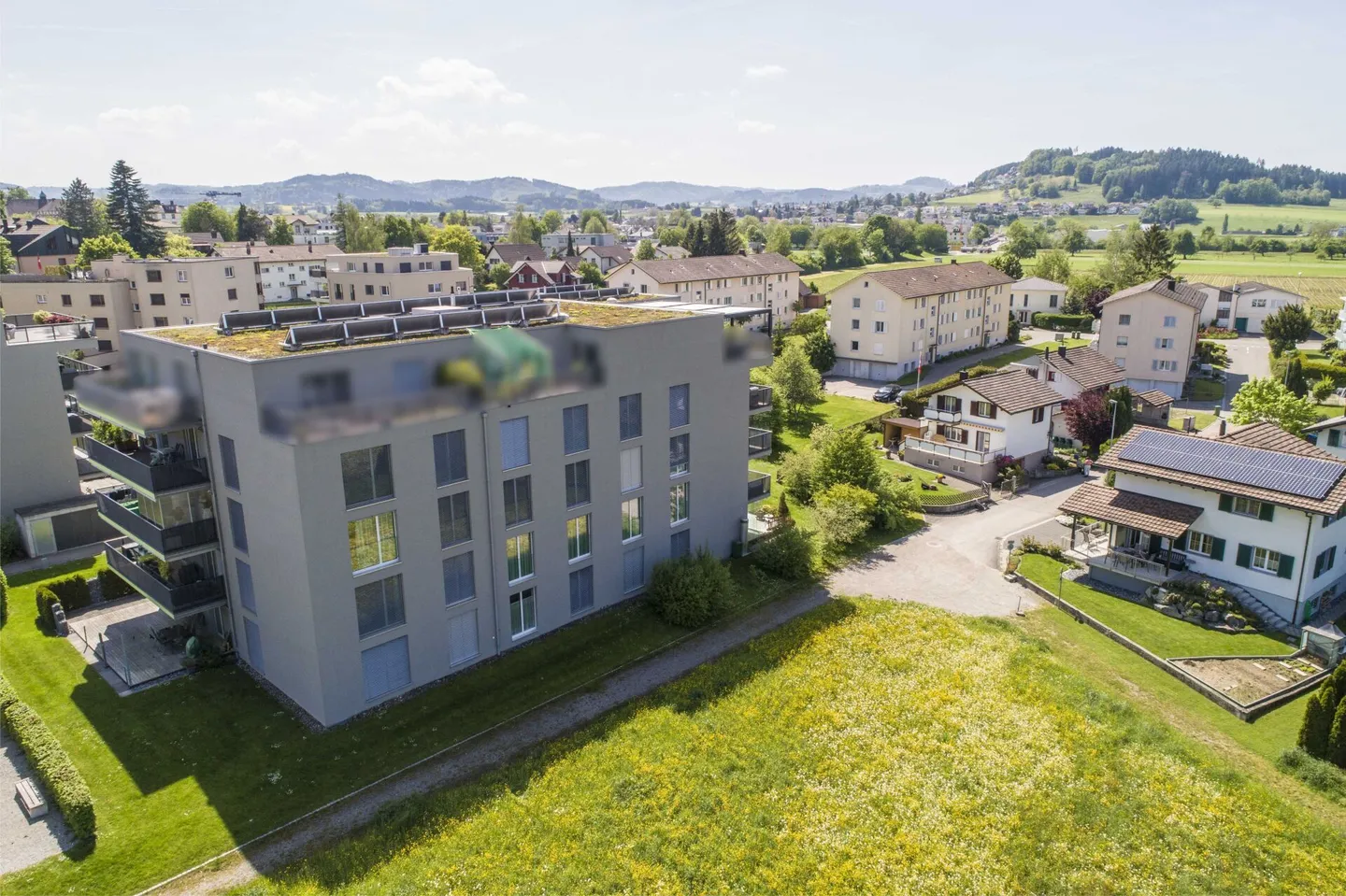 More space, more peace, more home - Your new apartment in Sirnach! - Photo 19 of 22