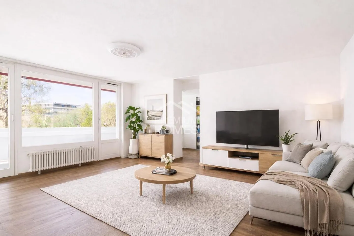 Familienfreundliches Zuhause am See - Foto 3 von 13