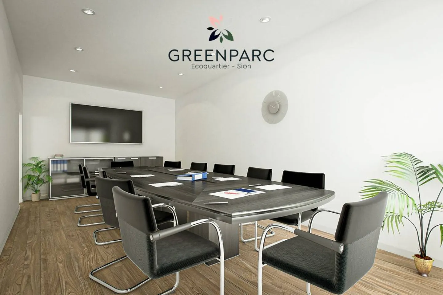 Appartement D-003 - Appartement 4.5 pièces au rez-de-chaussée - Photo 7 sur 8