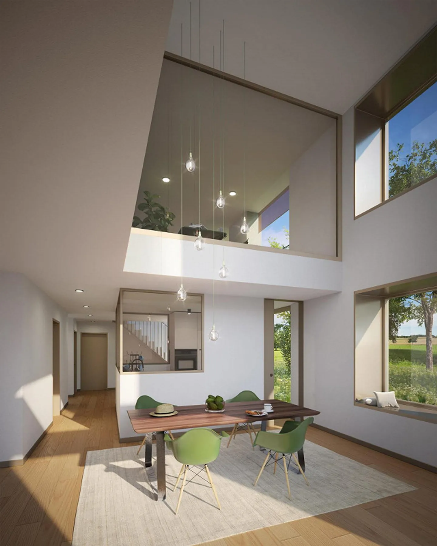 Vivere moderno in armonia con la natura - Foto 2 di 7