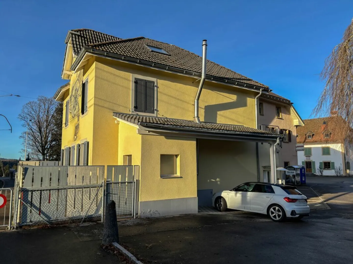 Charming family bungalow with 5.5 rooms and a second plot in the green zone - Photo 16 of 18