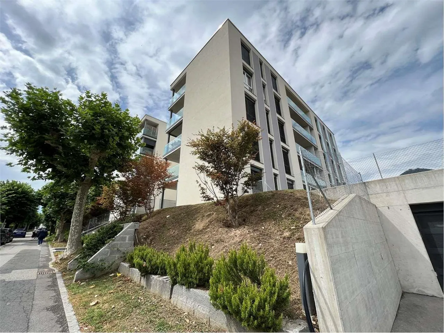 Rif.2267:Balerna appartamenti moderni 2.5 locali - Foto 1 di 5