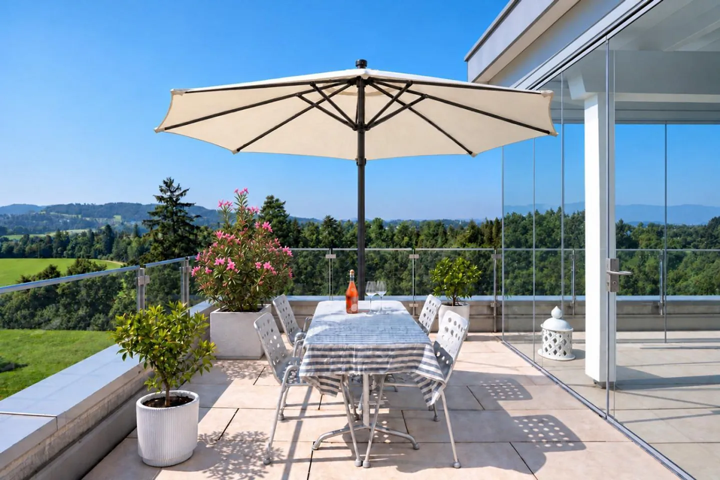 Le parfait appartement individuel avec vue sur le Säntis - Photo 6 sur 10