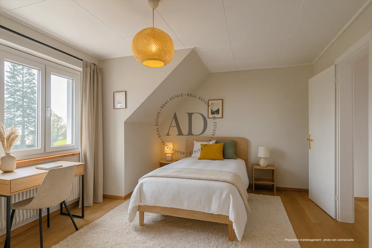 Character house in the heart of the village of La Rippe - Photo 7 of 12