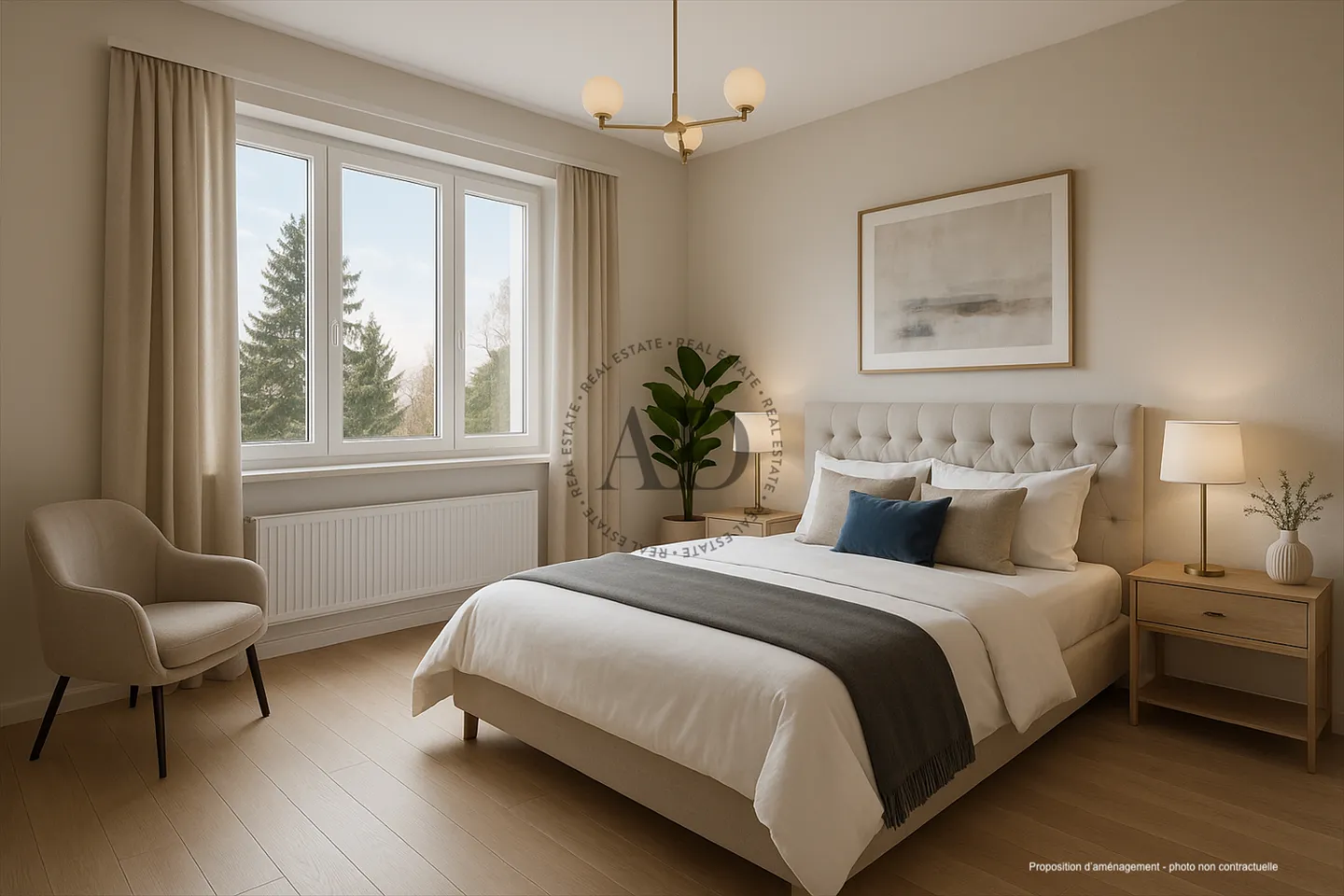 Character house in the heart of the village of La Rippe - Photo 10 of 12