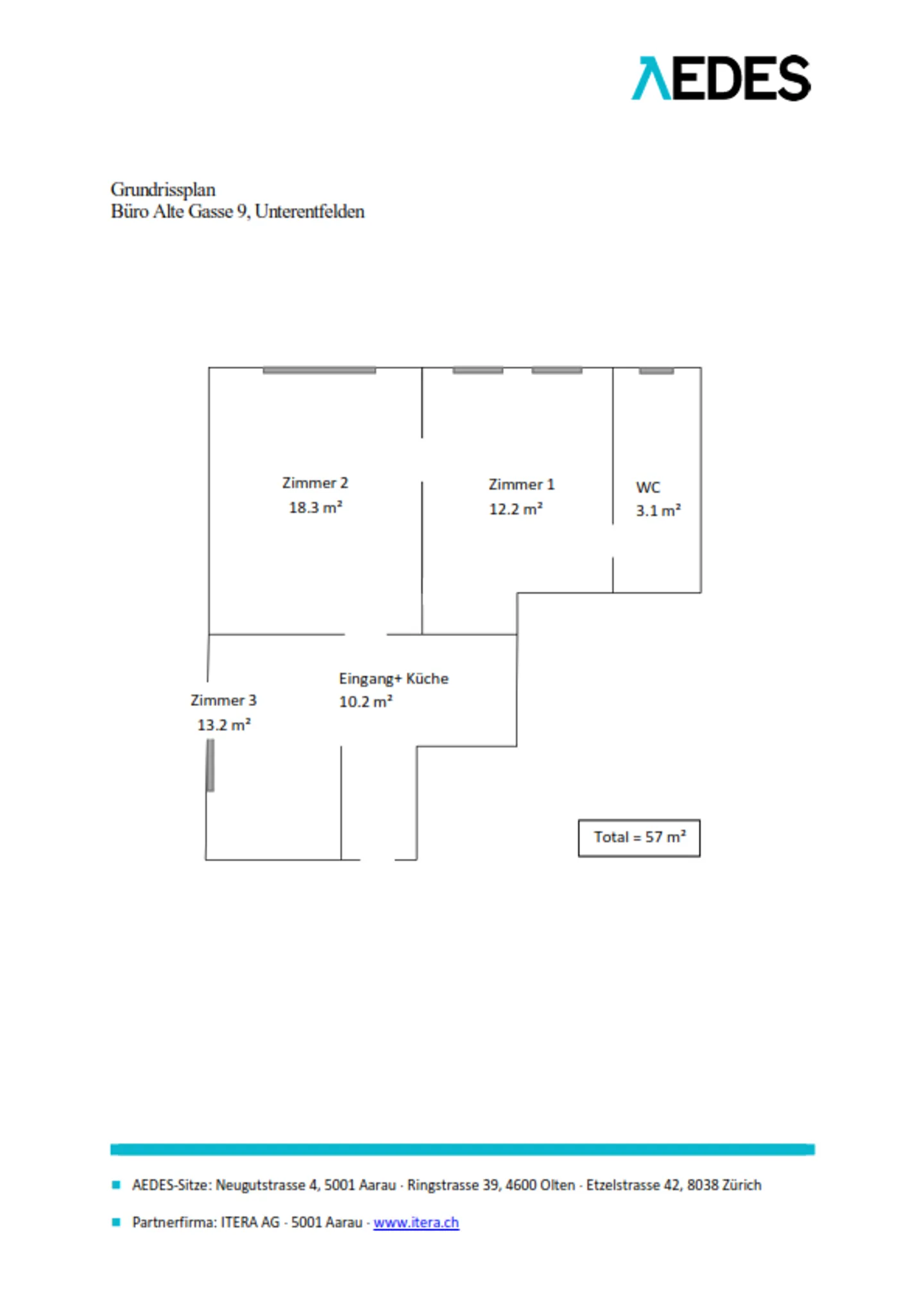 Lavorare e vivere sotto lo stesso tetto – affascinante casa unifamiliare con ufficio separato - Foto 11 di 15