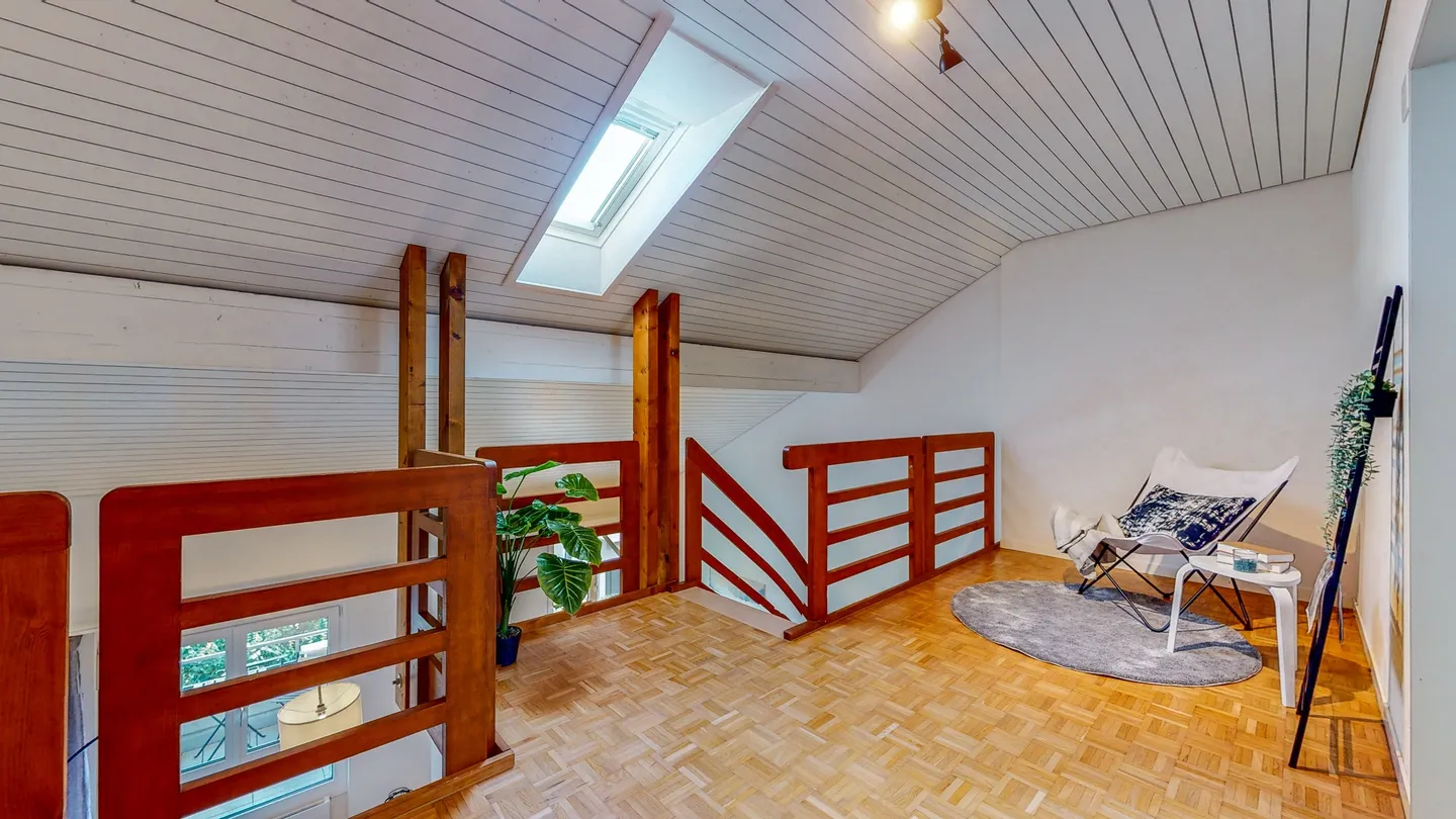 Appartement en duplex spacieux - Photo 9 sur 11