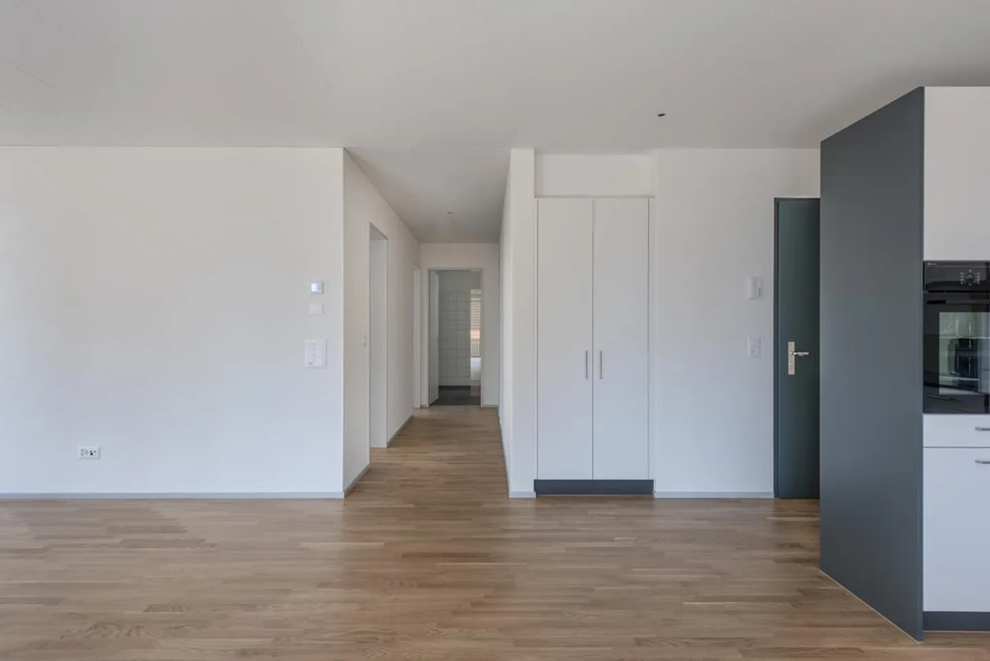 Geräumige Wohnung in grüner Lage - Foto 5 von 10