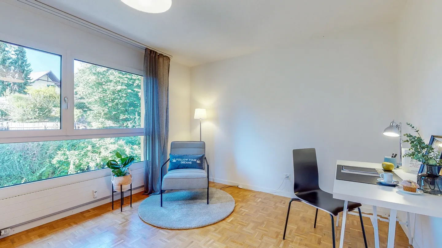 Appartement en duplex spacieux - Photo 10 sur 11