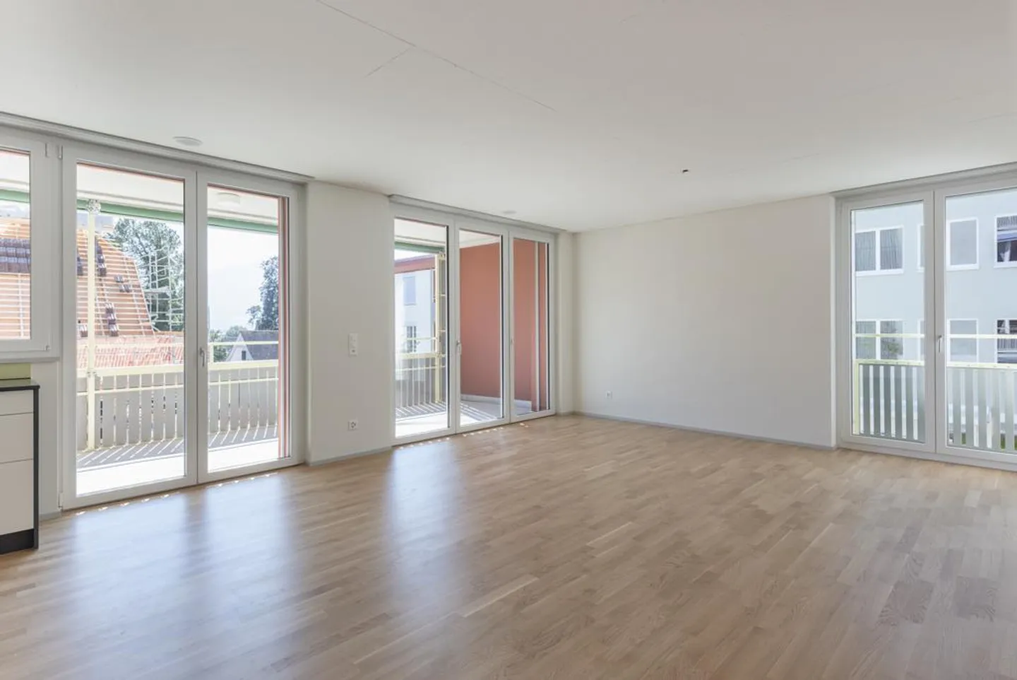 Geräumige Wohnung in grüner Lage - Foto 6 von 10