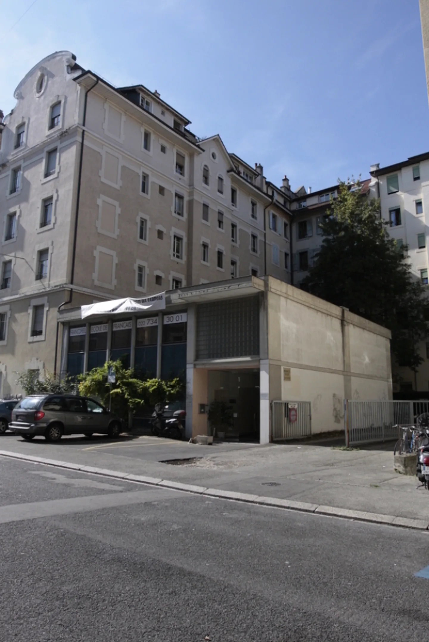 Rue de l'Orangerie 1, POSTO MOTO N. B - Foto 6 di 6