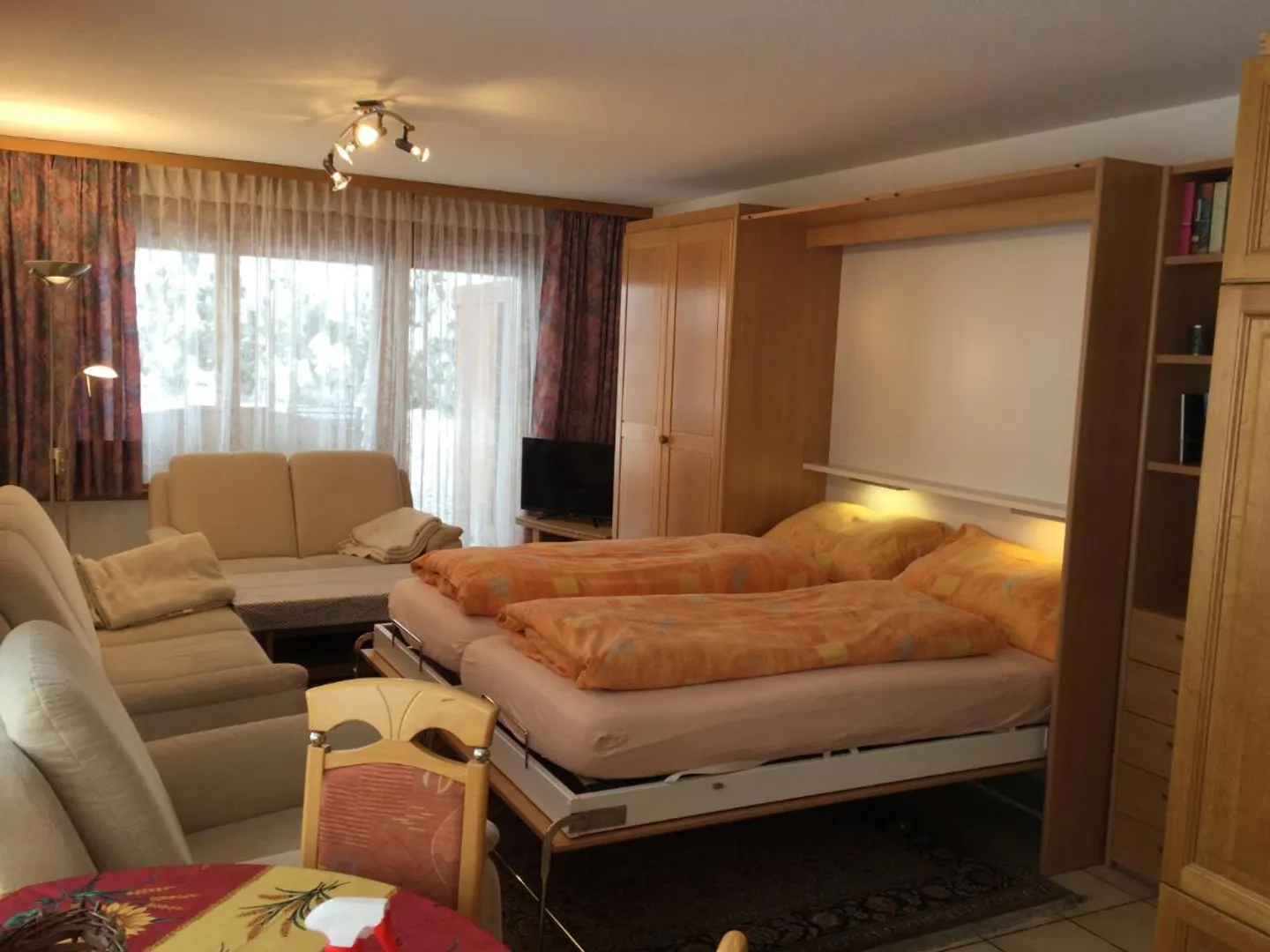 Appartamento vacanze 3,5 stanze - Foto 5 di 8