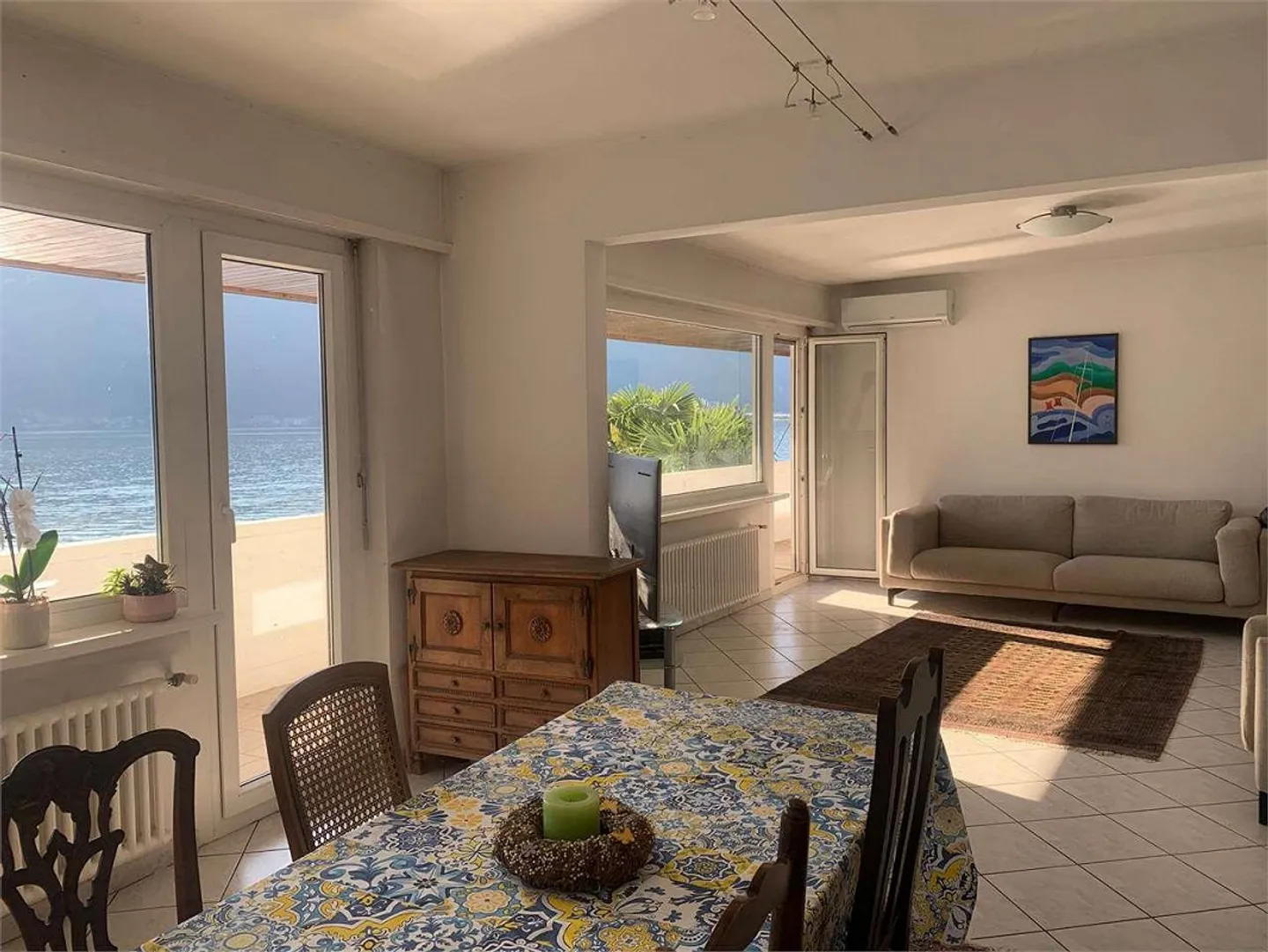 Exklusive Villa am Luganersee - Foto 5 von 13