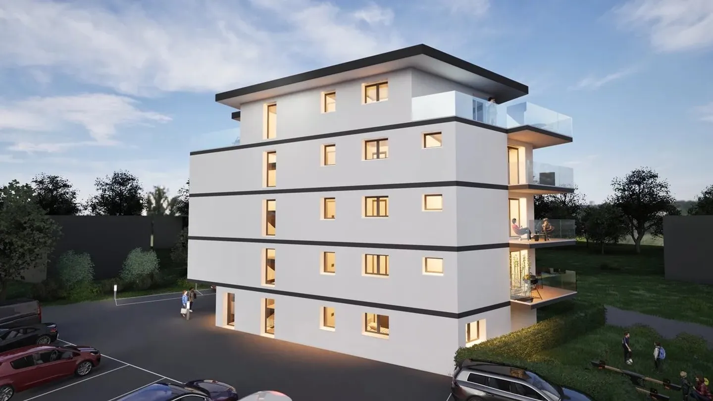 Neue Wohnungen in Saxon - Foto 6 von 10