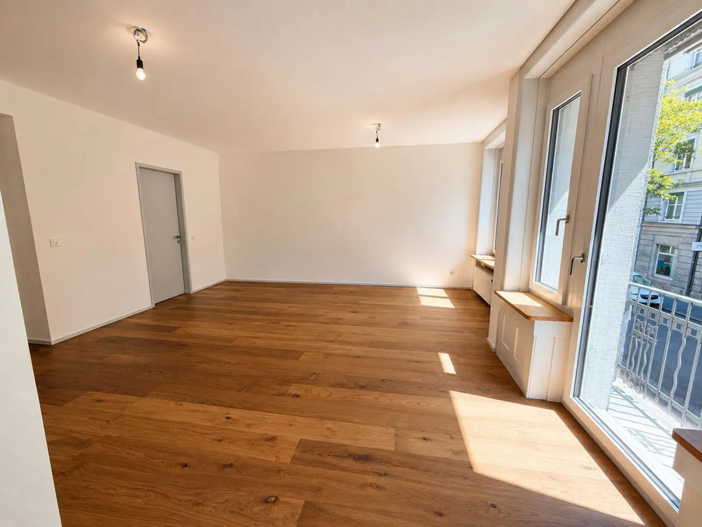 Stilvolle Wohnung in Zürich - Foto 3 von 13