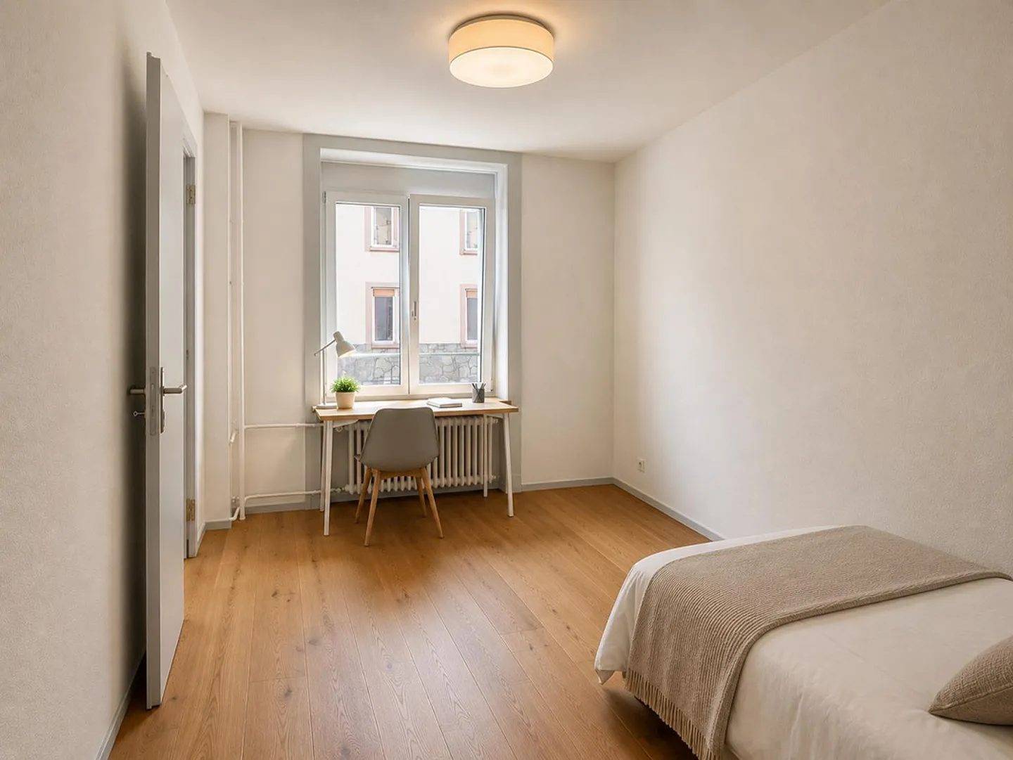 Stilvolle Wohnung in Zürich - Foto 8 von 13