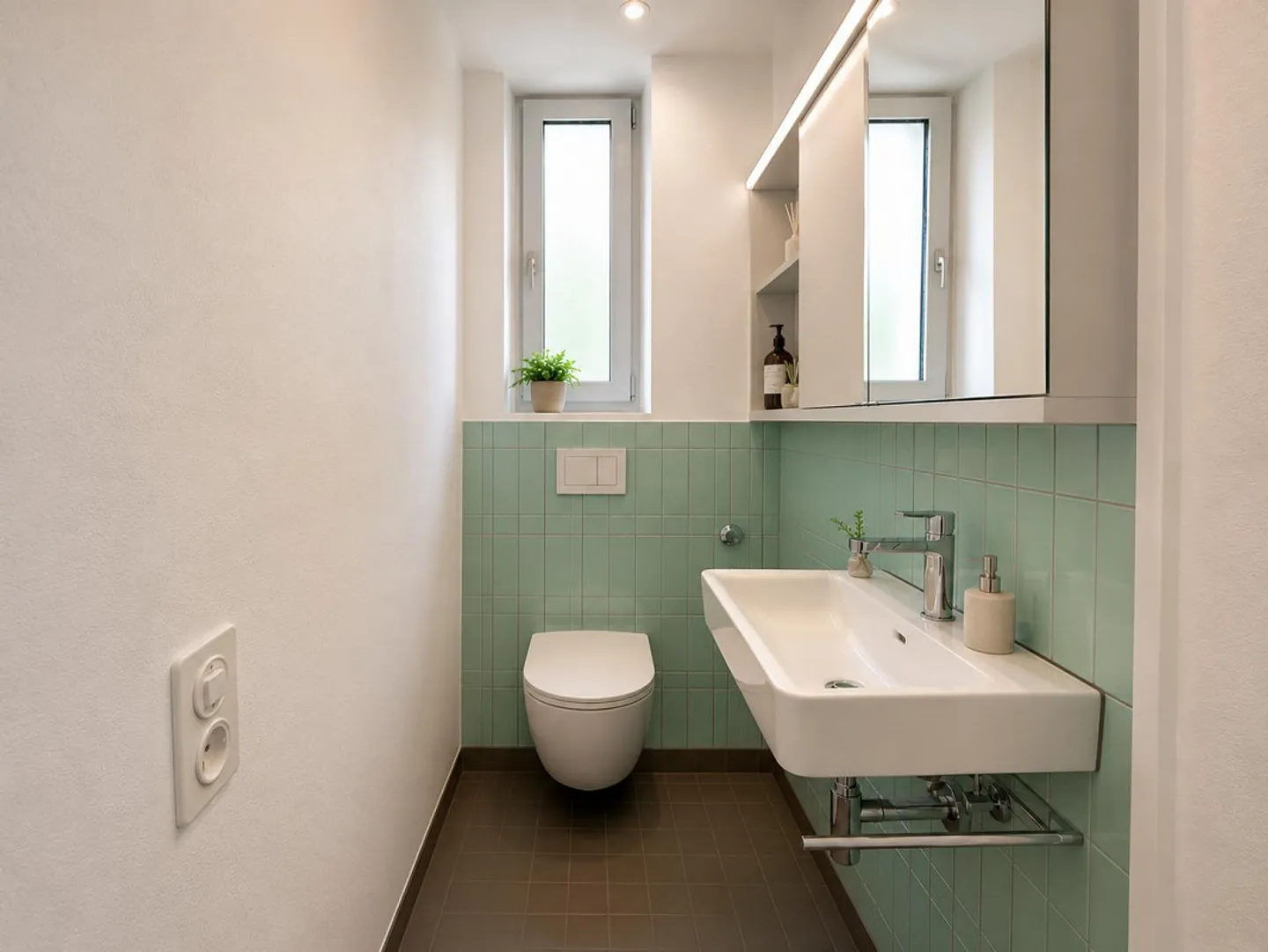 Stilvolle Wohnung in Zürich - Foto 11 von 13
