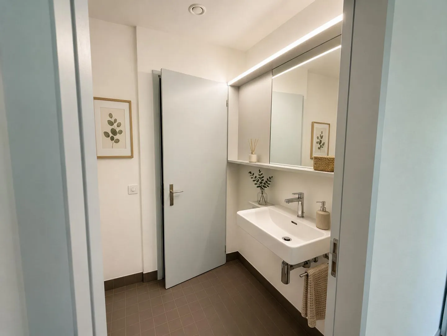 Stilvolle Wohnung in Zürich - Foto 12 von 13