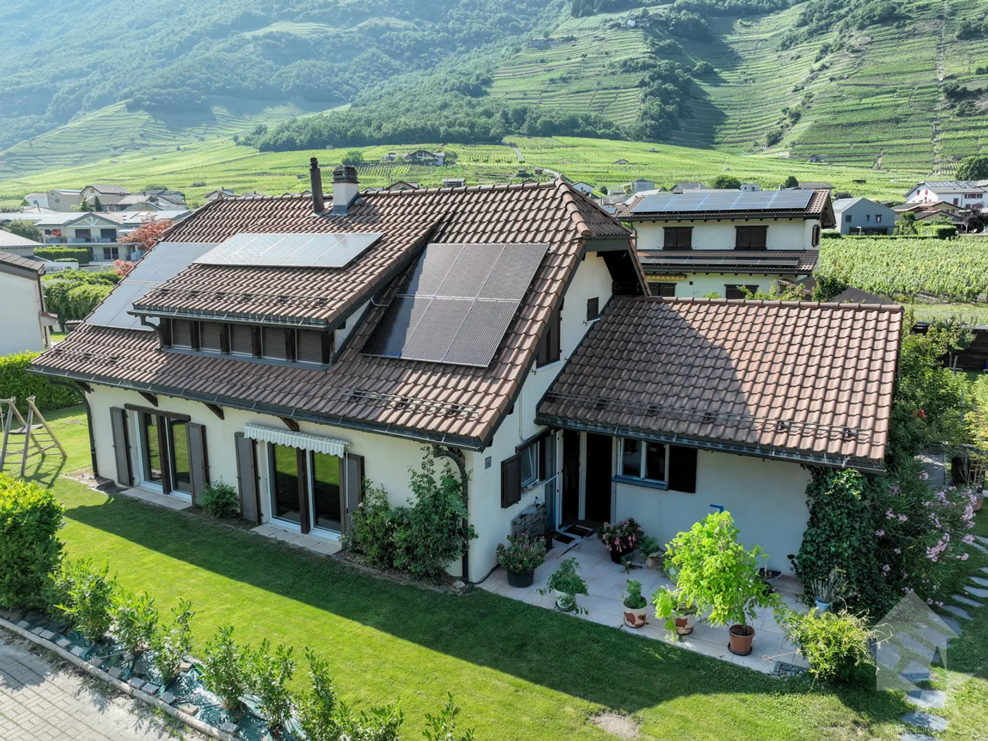«Magnifique maison de charme alliant confort moderne et cachet» - Photo 1 sur 16