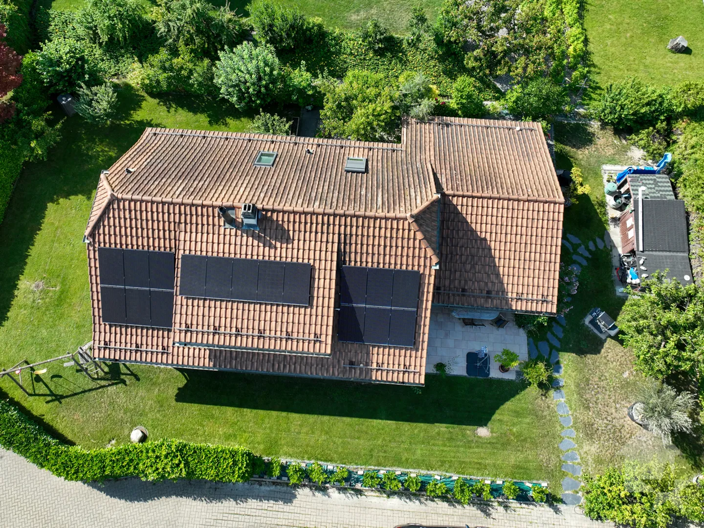 «Magnifique maison de charme alliant confort moderne et cachet» - Photo 2 sur 16