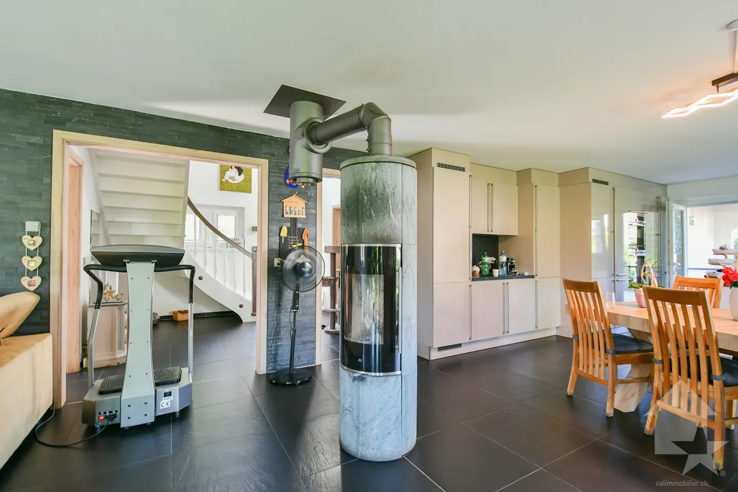 «Magnifique maison de charme alliant confort moderne et cachet» - Photo 4 sur 16